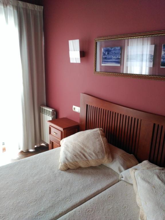 Hotel Las Murallas Авила Экстерьер фото