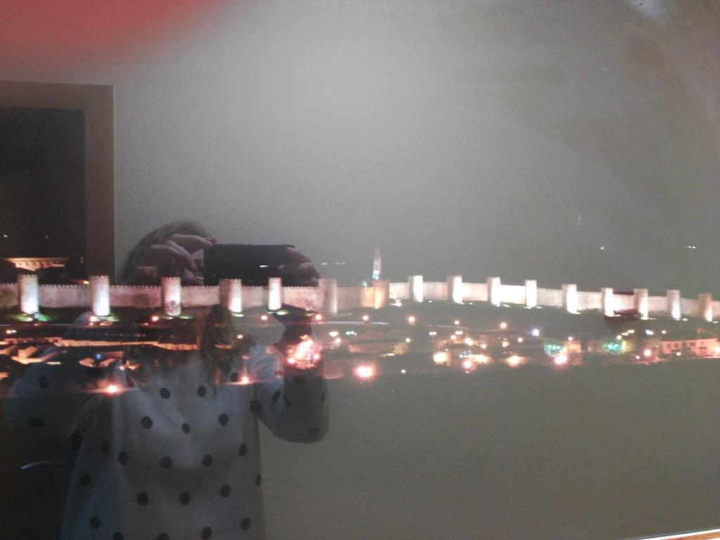 Hotel Las Murallas Авила Экстерьер фото