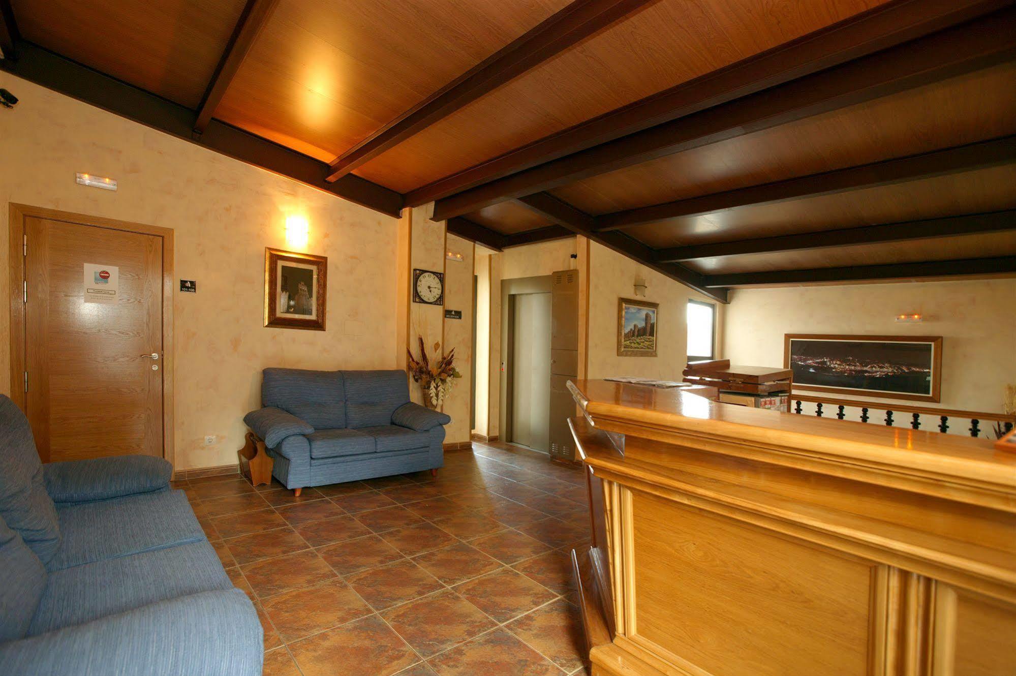 Hotel Las Murallas Авила Экстерьер фото