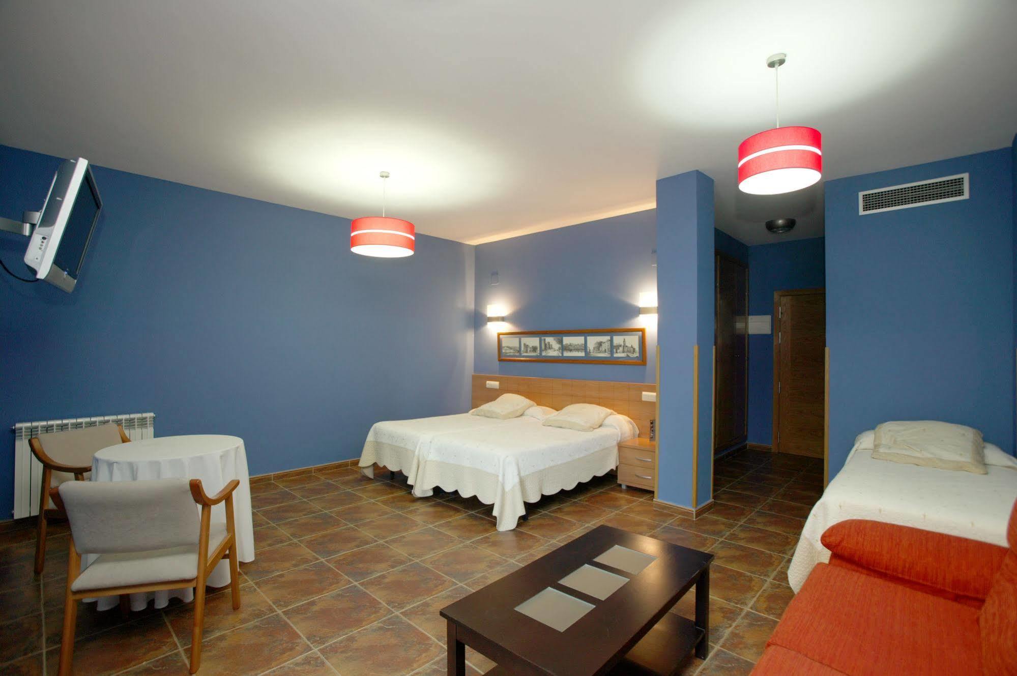 Hotel Las Murallas Авила Экстерьер фото