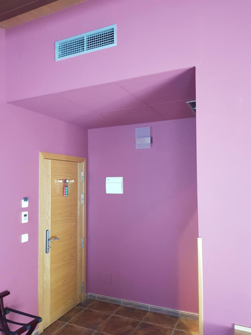 Hotel Las Murallas Авила Экстерьер фото