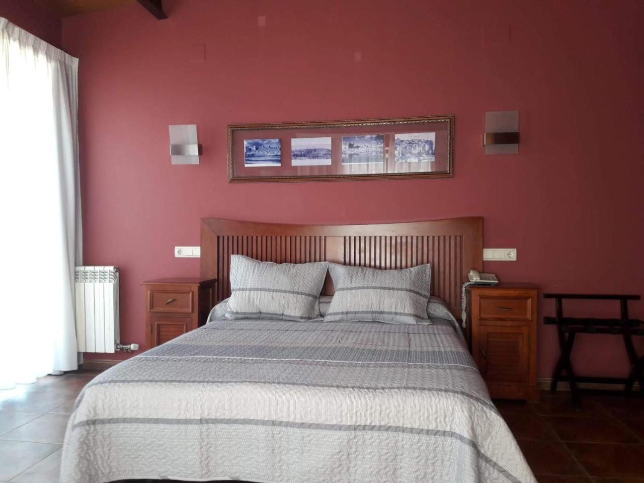 Hotel Las Murallas Авила Экстерьер фото
