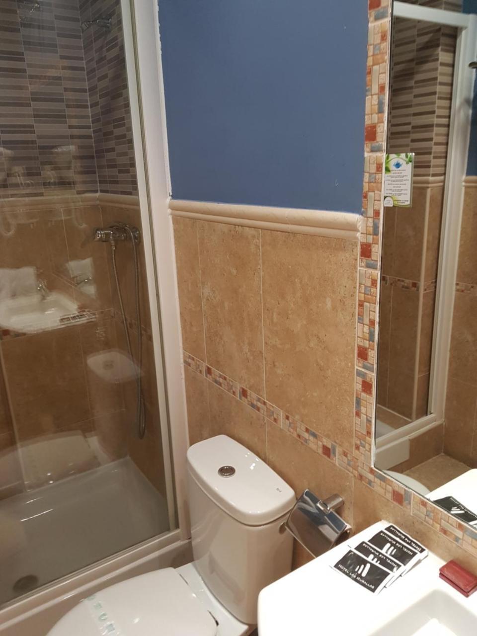 Hotel Las Murallas Авила Экстерьер фото